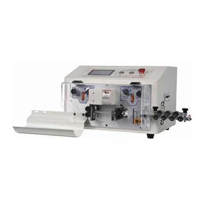 6 Sqmm Touch Screen Wire Afisoleringsmaskine